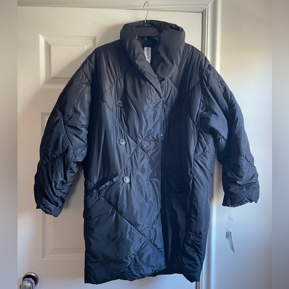 FREE PEOPLE puffer - Medium
